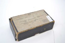 Theodore Hamblin, Wigmore Street, London, case of stereoscope pictures for the cultivation of
