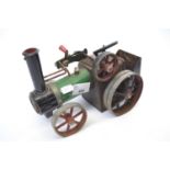 Mamod steam engine