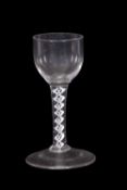 Small cordial glass