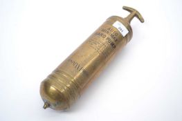 Vintage Minimax hand pump type D, 35cm long