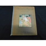 MALO RENAULT (ILL): CHANSHONS DE FRANCE, Paris, Hachette, 1926, first edition, coloured ills