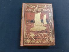 GEORGE CHRISTOPHER DAVIES: THE SWAN AND HER CREW OR THE ADVENTURES OF THREE YOUNG NATURALISTS AND