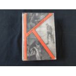 MARY ROBERTS RINEHART: K, Boston and New York, Houghton Mifflin, 1950, 1st edition, 7 plates as