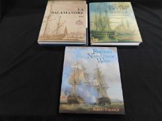 DAVID LION AND RIF WINFIELD: THE SAIL AND STEAM NAVY LIST ALL THE SHIPS OF THE ROYAL NAVY 1815-1889,