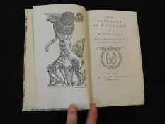 VOLTAIRE: THE PRINCESS OF BABYLON, ill Thomas Lowinsky [London], The Nonesuch Press, (1500),