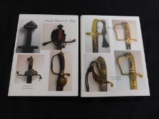 SIM COMFORT: NAVAL SWORDS AND DIRKS A STUDY OF BRITISH, FRENCH AND AMERICAN NAVAL SWORDS CUTLASSES