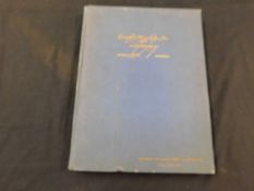 LESLIE ROBERTS: CANADA'S WAR IN THE AIR, Montreal, Aluah M Beatty, 1943, 3rd edition, fo, original