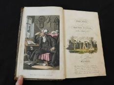 [WILLIAM COMBE]: THE TOUR OF DOCTOR SYNTAX IN SEARCH OF THE PICTURESQUE, ill Thomas Rowlandson, [