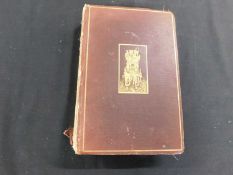 FAIRMAN ROGERS: A MANUAL OF COACHING, London, J B Lippincott Company, 1900 (1500), first edition,
