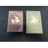 CHARLES KINGSLEY: THE WATER-BABIES, ill Warwick Goble, London McMillan, 1910 re-issue, 16 coloured