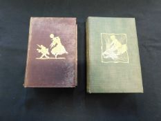 CHARLES KINGSLEY: THE WATER-BABIES, ill Warwick Goble, London McMillan, 1910 re-issue, 16 coloured