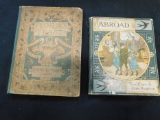 WALTER CRANE: FLORA'S FEAST A MASQUE OF FLOWERS, London, Cassell, 1889, first edition, 9pp,