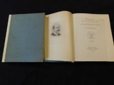 WALTER PATER: MARIUS THE EPICURIEAN, Portland, Maine, Thomas B Mosher, 1900 [450], 2 vols, port