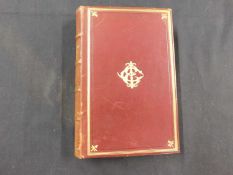 SIR EDWARD JAMES REED: IRON-CLAD SHIPS, London, John Murray, 1859, 1st edition, folding frontis,