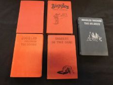 W E JOHNS: BIGGLES DELIVERS THE GOODS, London, Hodder & Stoughton, 1946, first edition, original