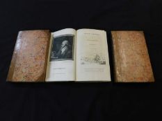 JOHN GIBSON LOCKHART 'PETER MORRIS': PETERS LETTERS TO HIS KINSFOLK, Edinburgh, printed for