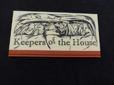 GEORGE MACKAY BROWN: KEEPERS OF THE HOUSE, ill Gillian Martin, London, The Old Stile Press, 1986, (