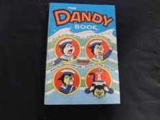 THE DANDY BOOK, [1963], 4to, original pictorial laminated boards, very fine condition