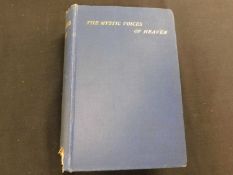 STAINTON MOSES 'AN OXFORD GRADUATE': THE MYSTIC VOICES OF HEAVEN OR THE SUPERNATURAL REVEALED IN THE