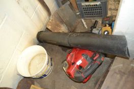 Mountfield leaf blower