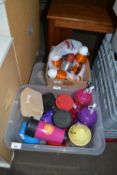 Mixed Lot: Various drinks bottles, cups etc (3 boxes)