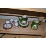 Mixed Lot: Various tea wares etc