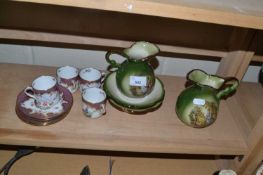 Mixed Lot: Various tea wares etc