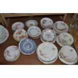 Mixed Lot: Assorted tea wares