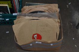 One box 78 rpm records