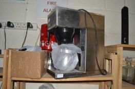 Buffalo coffee machine