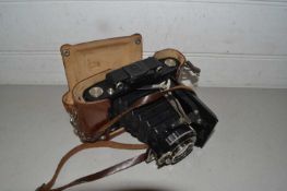 Vintage Zeiss Ikon camera