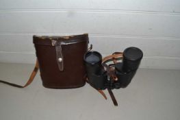 A pair of Boots 10 x 50 binoculars