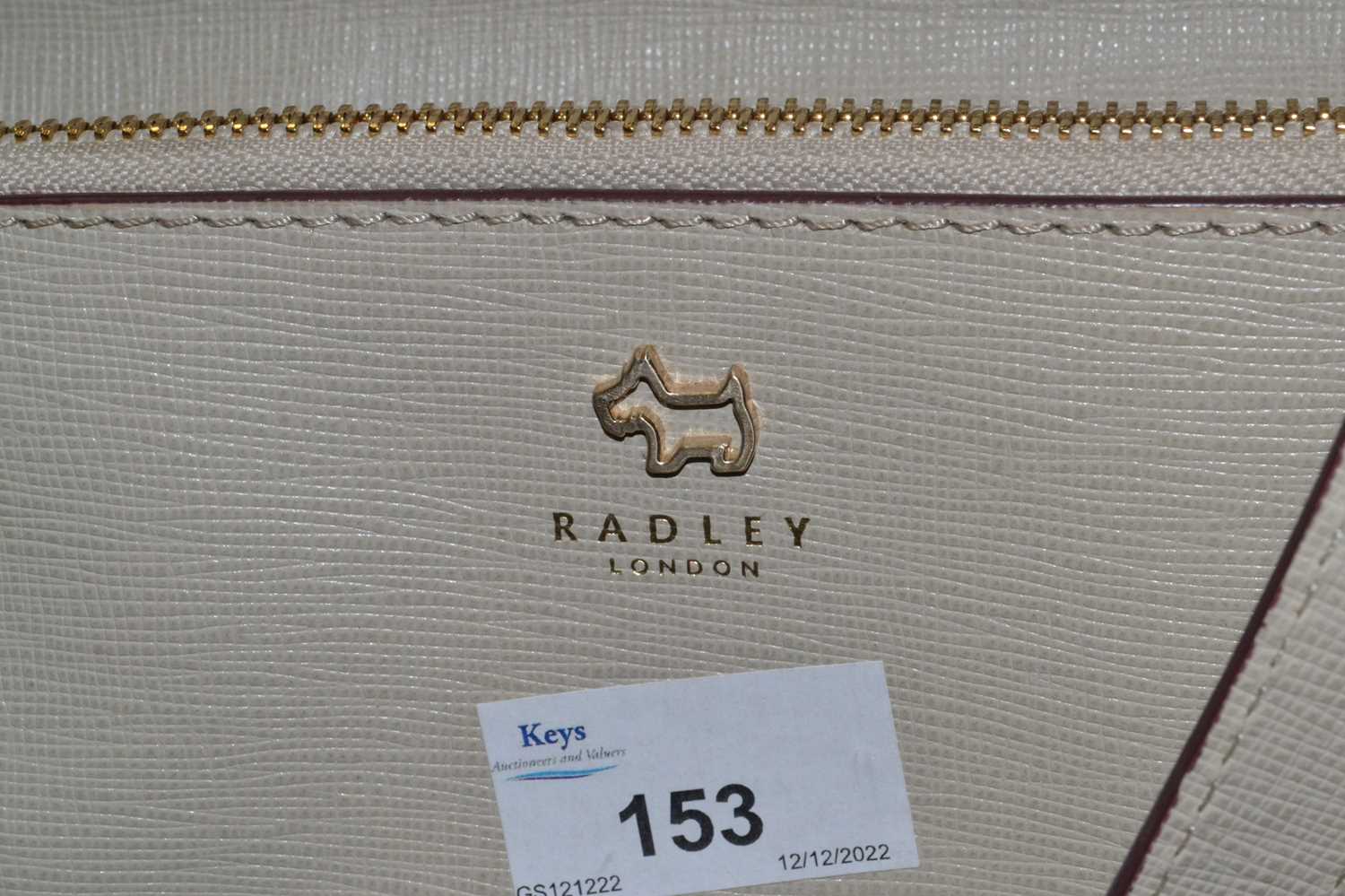 Handbag marked Radley - Image 2 of 2
