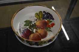 Sheriden fruit bowl