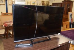 Panasonic flat screen television