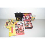 Mixed Lot: Dennis the Menace modern collectables to include watches, pencil case, skateboard etc