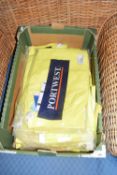 Box of Hi-Vis trousers