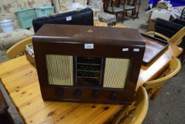 Vintage Bush radio model AC11