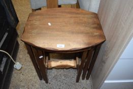 Nest of three occasional tables