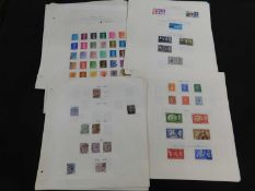 GB: Mainly used collection of Queen Victoria to QEII on album leaves with high catalogue value