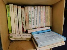 2 Boxes: Observer books