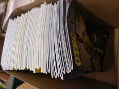 4 Boxes: Large quantity of Norwich City FC programs, 1972-2018, circa 250 assorted programs mainly