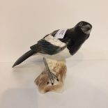 Beswick figure of a bird -