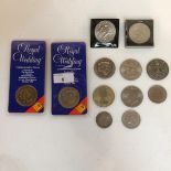 Quantity commemorative coins