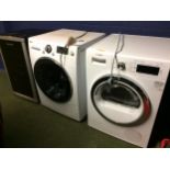 Wine fridge, Bosch washing machine , LG tumble dryer: all goods working in house; but auctioneer