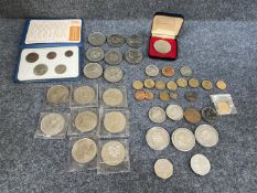 Quantity of coins