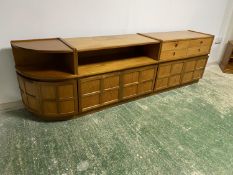 Large G-Plan sideboard