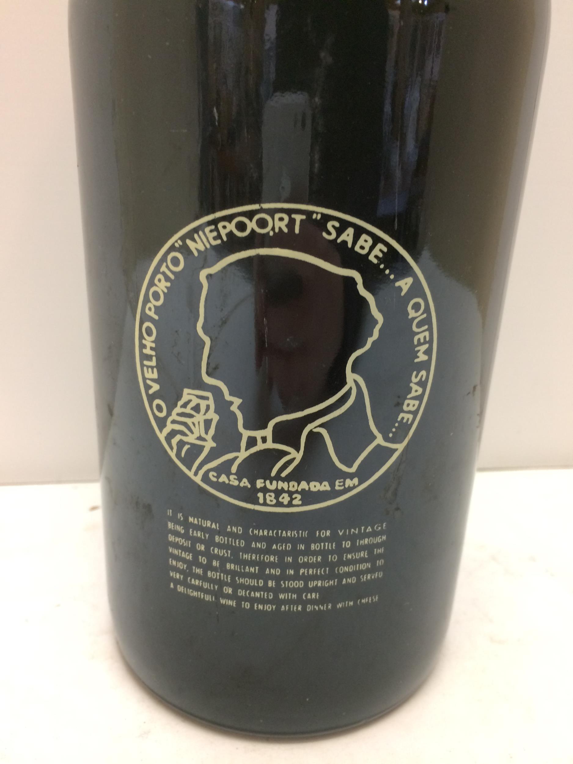 A large bottle of port - Image 4 of 4