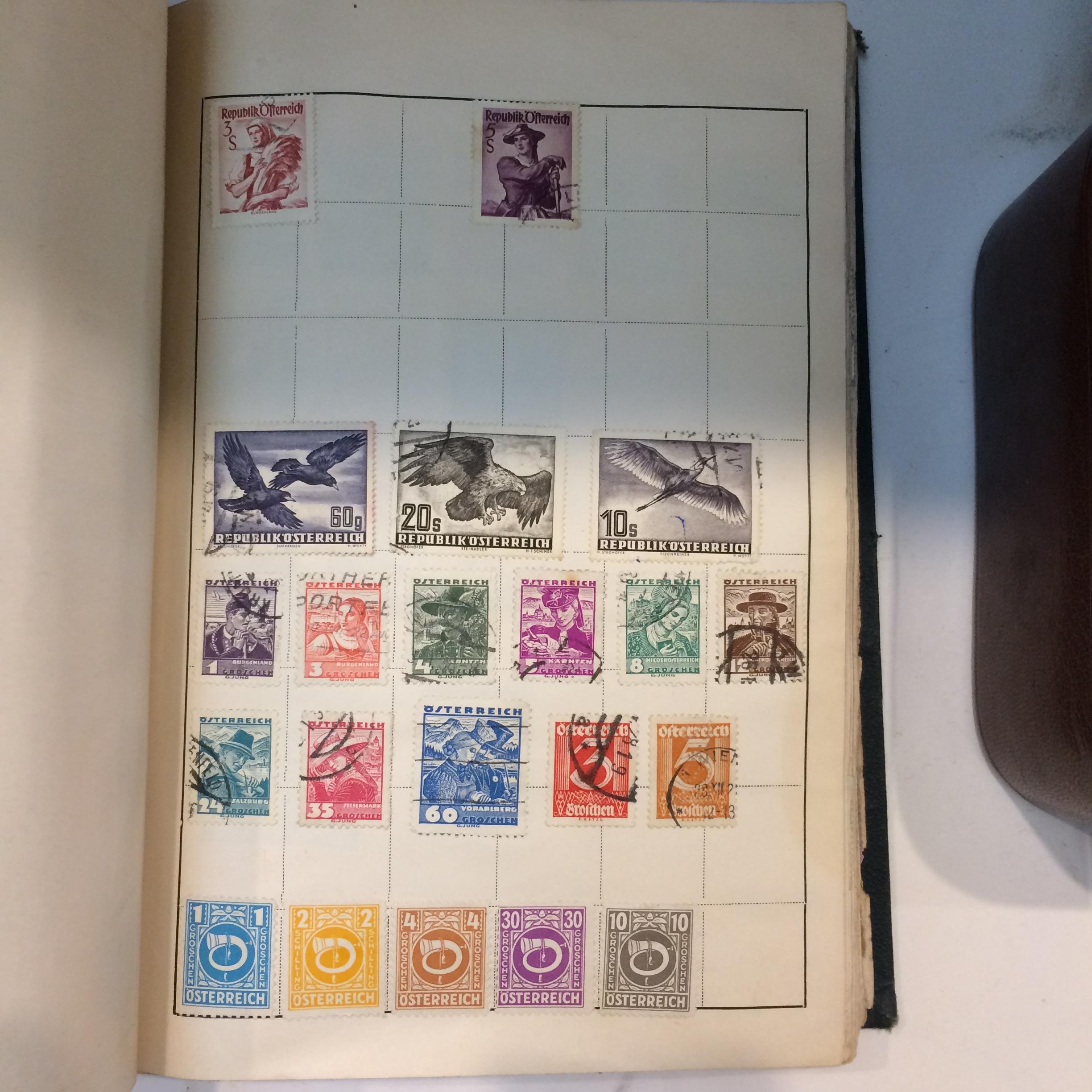 Quantity of C20th stamps, UK and World Stamps - Image 18 of 18