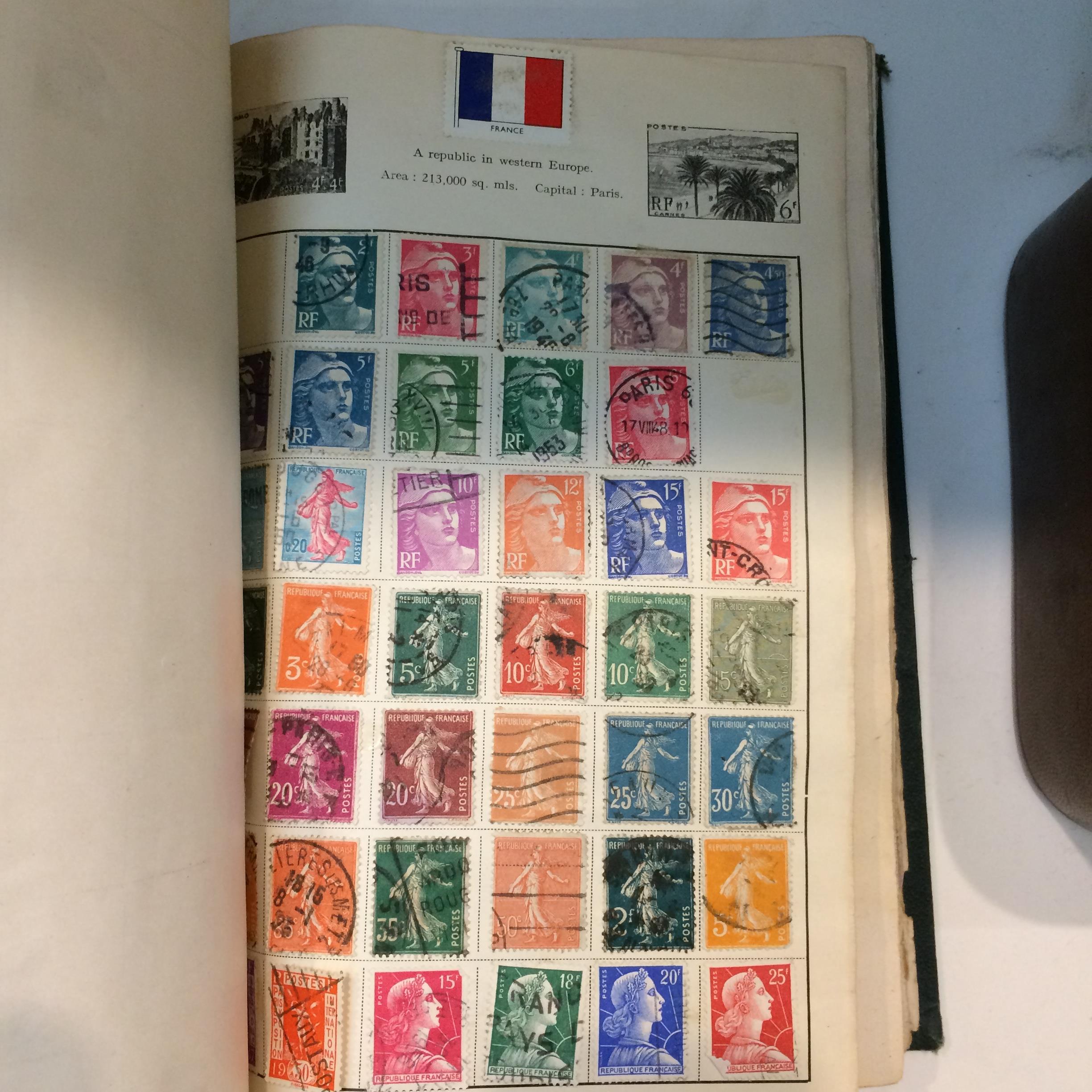 Quantity of C20th stamps, UK and World Stamps - Image 13 of 18